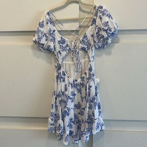 Mini dress. Like new